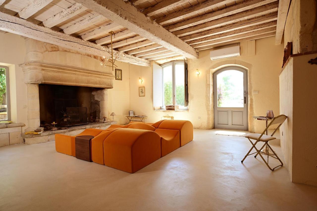Maison Tara Verte Au Mas Montredon Арл Екстериор снимка