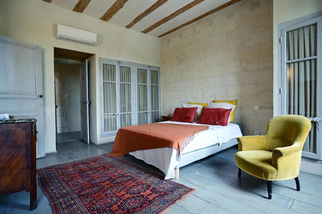 Maison Tara Verte Au Mas Montredon Арл Екстериор снимка