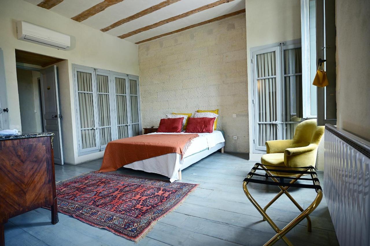 Maison Tara Verte Au Mas Montredon Арл Екстериор снимка