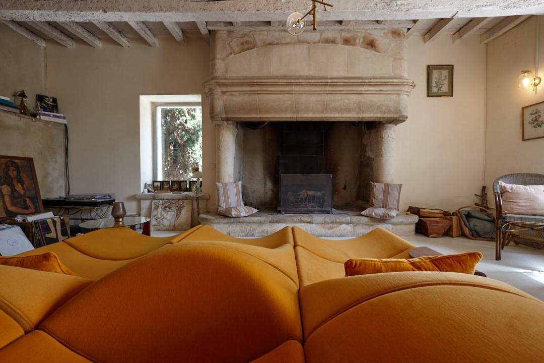 Maison Tara Verte Au Mas Montredon Арл Екстериор снимка