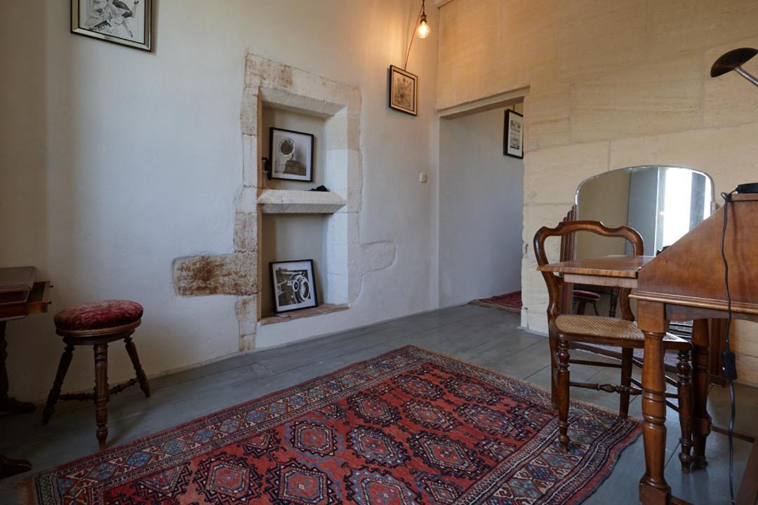 Maison Tara Verte Au Mas Montredon Арл Екстериор снимка
