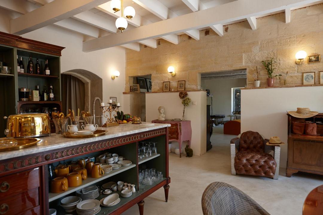 Maison Tara Verte Au Mas Montredon Арл Екстериор снимка