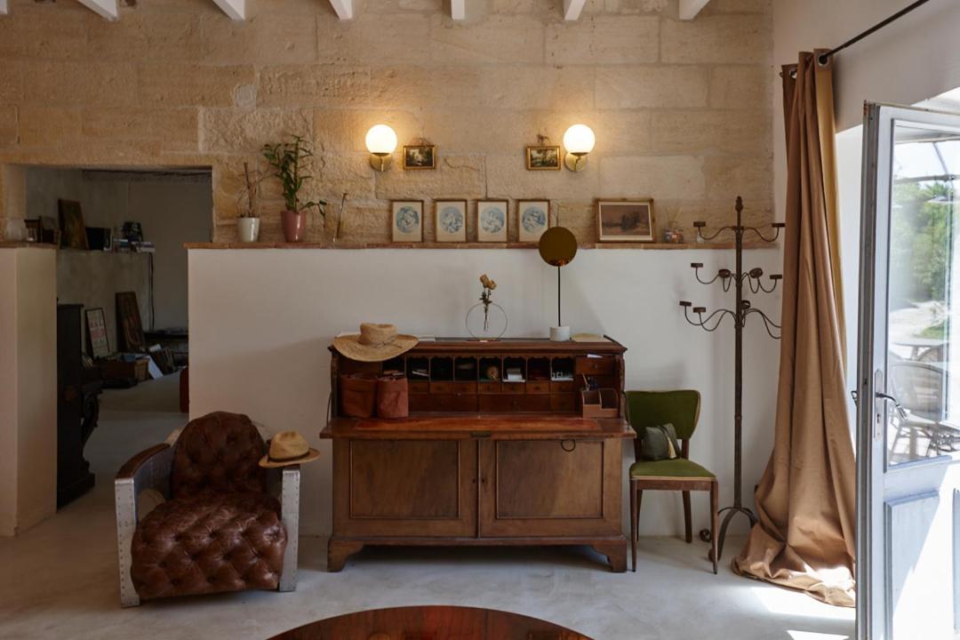 Maison Tara Verte Au Mas Montredon Арл Екстериор снимка